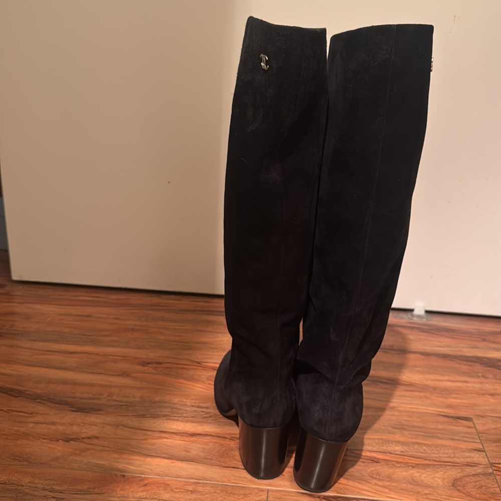 Chanel boots 39.5 - Picture 6 of 7